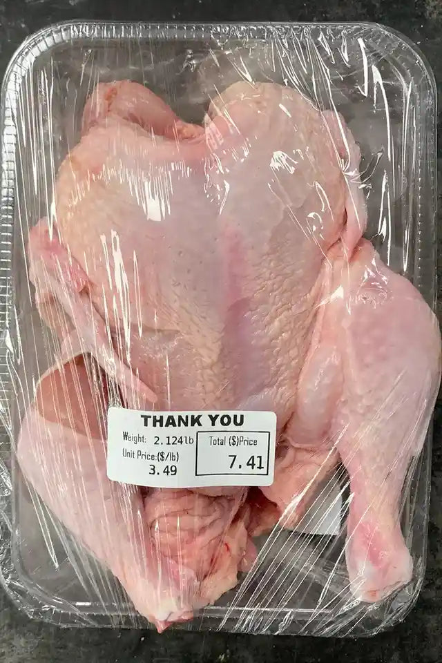 Halal Whole Chicken from Karim Meats | WeDoHalal Edmonton